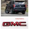 Auto GMC 2021-2024 GMC YUKON YUKON XL Rear Tailgate Red