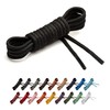 Benchmark Basics Round Waxed Cotton Shoelaces | 27”, 30”, 33”