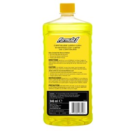 Formula 1 Carnauba Car Wash and Wax - Removes Dirt and Grime, Protects and Shines - 32 oz.