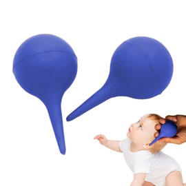 KYLOS Ohrenreiniger 90Ml 2Stück, Ohrenschmalz Entferner & Ohrsauger, Ohrendusche Für Babys, Kinder & Erwachsene, Sicherer & Wiederverwendbarer Ohrreiniger, Perfekt Zur Ohrreinigung