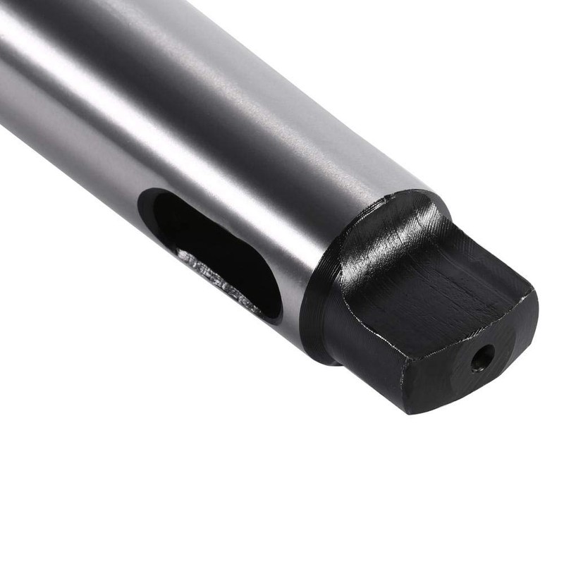 1Pcs MT2 to MT3 Morse Taper Adapter Reducing Drill Sleeve