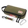 Rough Enough Small Tool Bag Pouch Box Large Pencil Case