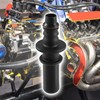 A ABSOPRO 2 Piece Fuel Line Connector 11.80 mm ID8