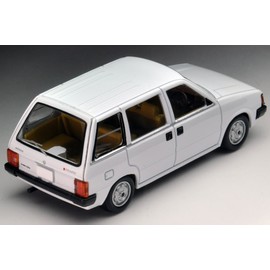 tomikarimiteddoヴxinte-zi Neo 1/64 LV – n160 a Prairie Stationwagon NV 82 Year White