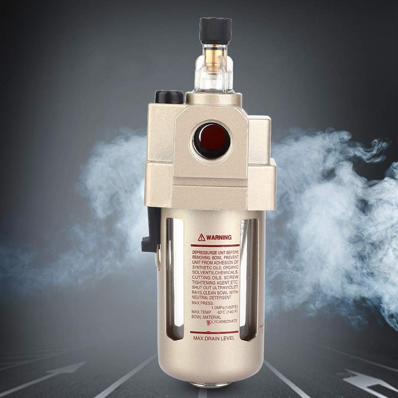 3/8 AL3000-03 Air Compressor Drain Filter Water Trap Separator 3/8