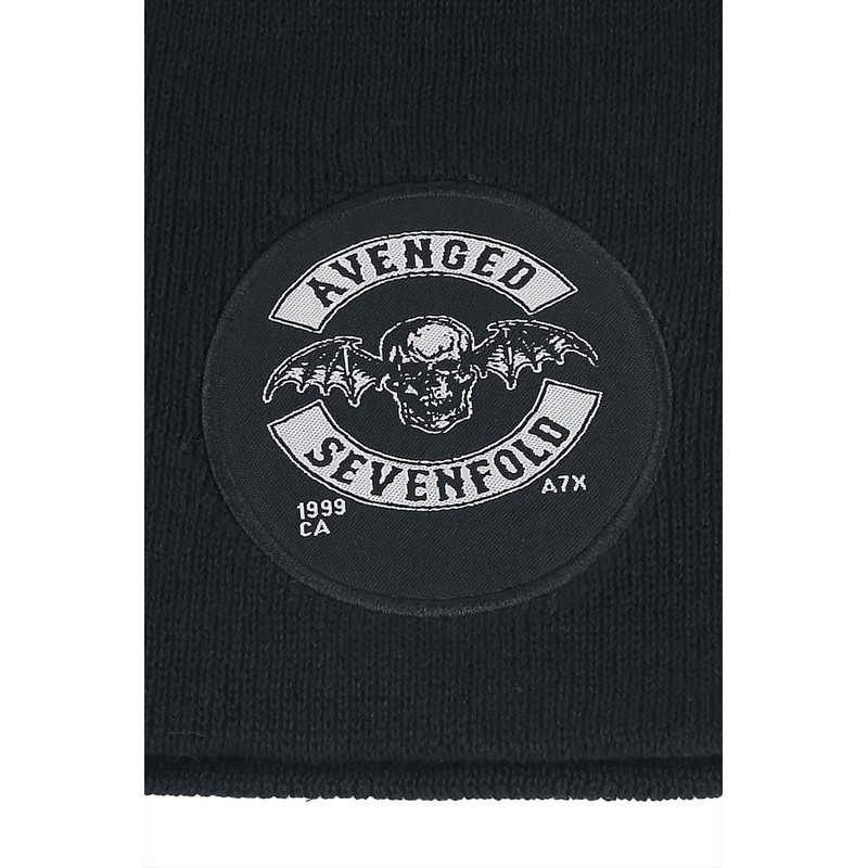 Avenged Sevenfold Crest Beanie, O/S, Multi