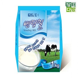 Damter Vending Machine Meal Powder 1kg 1kg