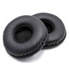 vhbw Pair Ear Pads/Ear Cushions/2.8 cm 7 cm for Headphones