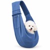 Pet Sling Carrier Bag for Small Dogs & Cats –