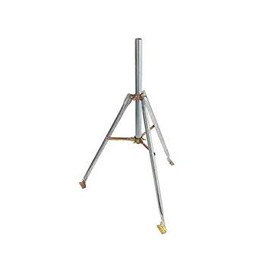 STEREN Satellite Tripod for Directv or Dish Network 2" Inch & 1 5/8" OD Satellite Mount Work on FTA as Well [221-120]