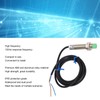 5 Pcs Proximity Switch M12x1 2 Wire Normally Closed 4mm