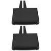 ECSiNG 2 Pieces Car Front AC Vent Slider 5ED819701 5ED819702