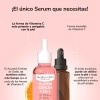 Serum 4 En 1 - Vitamina C + Ácido Hialurónico