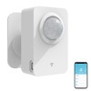 Smart Wi-Fi Motion Sensor: Wireless PIR Motion Detector with App