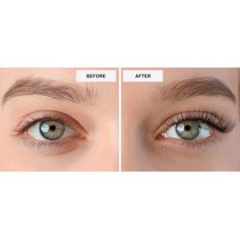 Clearly LASH. Best Eyelash and Eyebrow Growth Serum. 100% Natural Castor, Coconut, Vitamin E Oils for Longer, Fuller, Enhanced Lashes and Brows. Conditioner, Thickener, Volume. Made in USA.