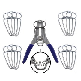 Collins Spring Loaded Pliers and 13 Miter Clamps - Proudly Made in the USA