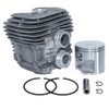 AUMEL 50mm Cylinder Piston Gaskets Kit For Stihl TS410 TS420