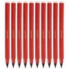 Colouring Felt Tip Pens, RED, VAI-HCR Single Colour Pens, Pack
