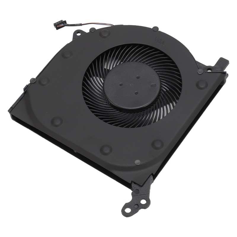 Cooling Fan Replacement ABS and Aluminium Alloy Laptop Air Cooler