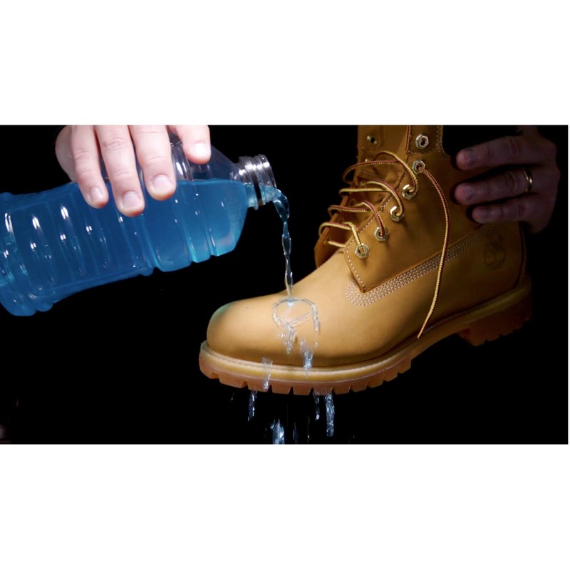 Shoe MGK XL Waterproofer and Stain Repellent Spray, Waterproof Protection