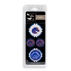 Team Effort Boise State Broncos Ball Marker Set