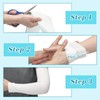 Threlaco 2 Rolls Wet Wraps Bandage for Eczema Wet Wrap