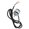 Photoelectric Encoder ABZ 3‑Phase DC5‑24V Solid Shaft for Office Automation