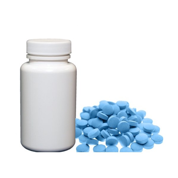 Instant Bluing Tablets - Drug Test Adulteration Prevention (100/bottle)