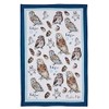 Ulster Weavers Madeleine Floyd Owls Linen Tea Towel