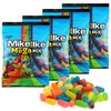 Mike n Ike Mega Mix 5 oz Each, 4 Pack
