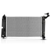 CU2428 Radiator Compatible with 2003-2008 Toyota Corolla Matrix 1.8L L4