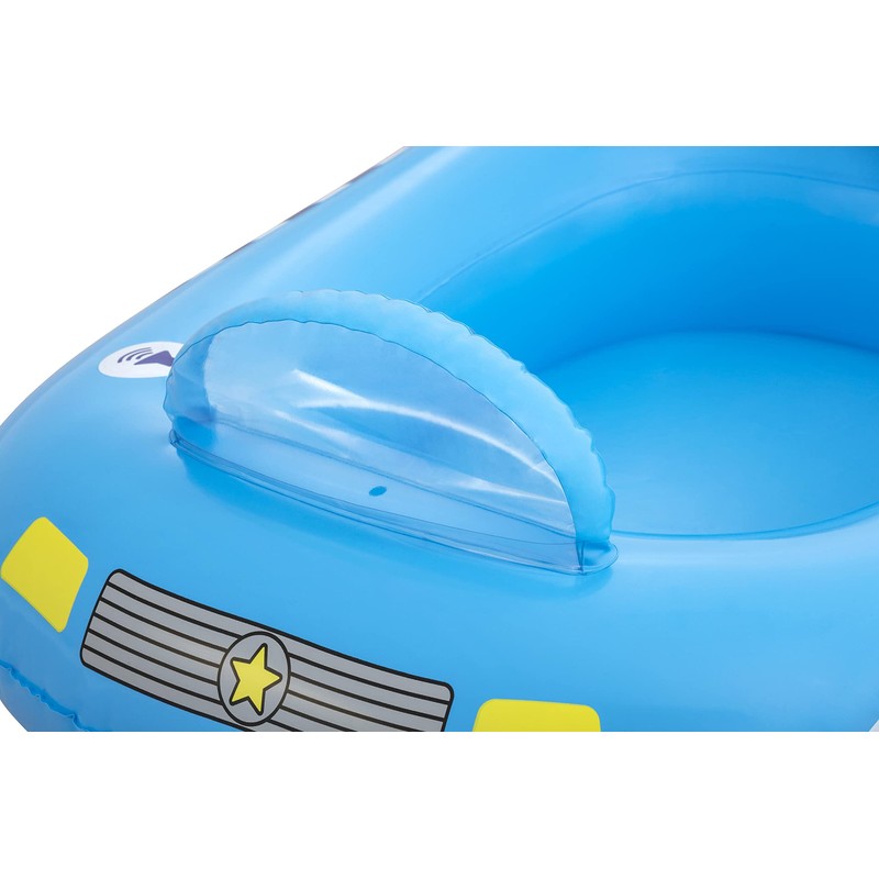 Bestway 34153 Inflatable swimming ring Pool, Multicoloured, M