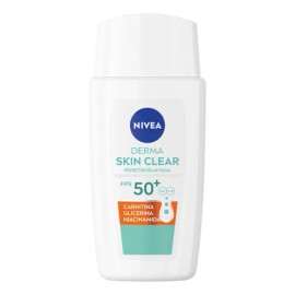Nivea Fluido Diario Facial Derma Skin Clear Antiimperfeccion