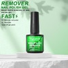 3pcs Gel Nail Polish Remover Set - Quick & Easy