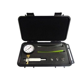 Carburetor Leak Detector Pressure Gauge Replaces Walbro 57-21-1 ZAMA ZPG-2 Tillotson 243-504 Stens 705-020