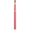 Kumano, Hiroshima Prefecture, Auto Lip Brush, Flat Type (Pink) Kolinsky