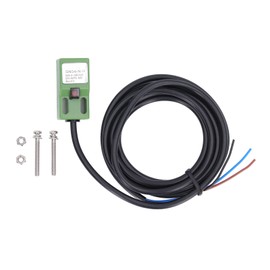 Inductive Proximity Lever Limit Switch, Inductive Proximity Switch Sensor, NPN Proximity Sensor, Micro Limit Switch, Hub Detection Limit 4 mm, Detection 5-36 VDC