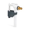 1/2" Side Feed Toilet Fill Valve WRAS Approved Side Entry