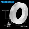 Alien Nano Tape Double Sided Heavy Duty Reusable Adhesive Stick