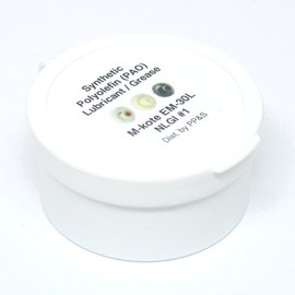 Dow Corning Molykote EM-30L Synthetic Grease Lubricant, 1oz Container.