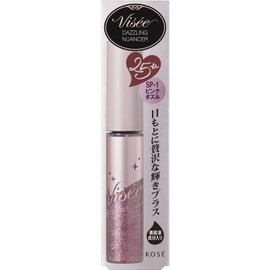  Visee Dazzling Nuancer SP-2 Gold Dazzle 5g SP-1 Pink Dazzle
