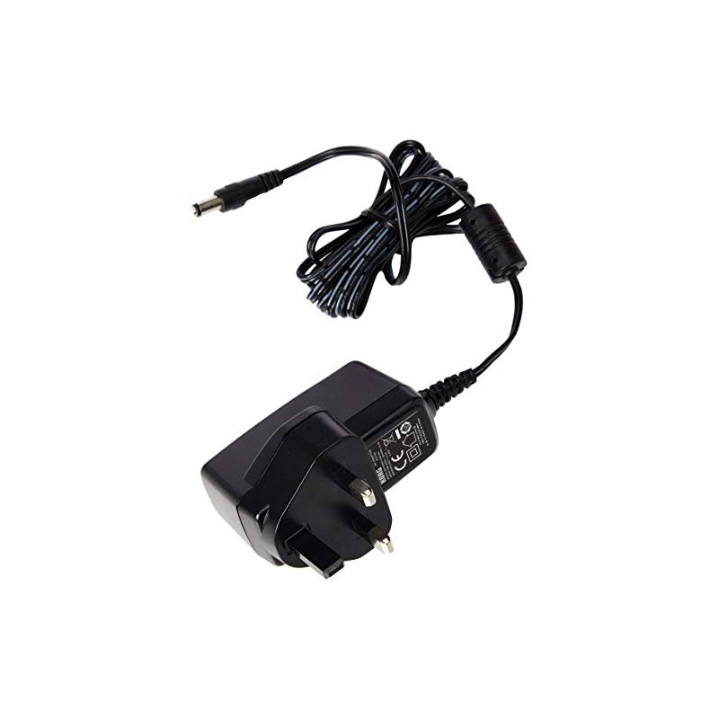 Korg - KA186EUP Power Adaptor Plug - 9V
