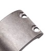 maXpeedingrods 4 Pack Steel Bolt On Tube Clamps 1.75" 4-Bolt