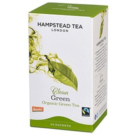 Hampstead Tea | Clean Green | 1 X 20 Bags