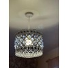 Moroccan Style Light Shade Acrylic | Chandelier | Ceiling Light