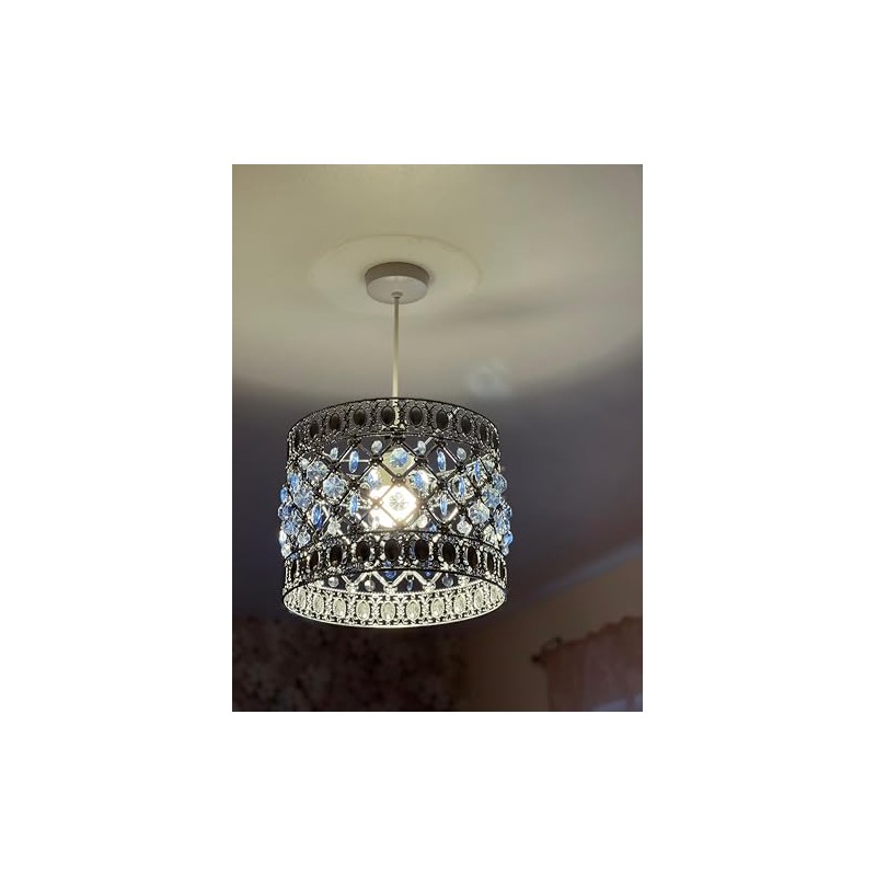 Moroccan Style Light Shade Acrylic | Chandelier | Ceiling Light