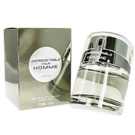Unpredictable Pour Homme FOR MEN by Glenn Perri - 3.4 oz EDT Spray