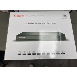 Honeywell HN30160200 30 Series 4K 16-Channel H.265/H.264 PoE NVR, No HDD Include