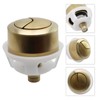 Replacement Toilet Flush Button for Cable Operated Concealed Cistern Luxury