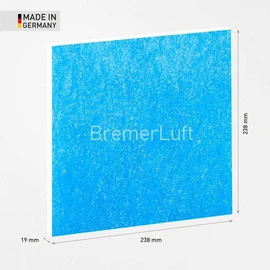 Limodor Series Compact Series 6 Filters for Limot Ventilation Units Replacement Dust Filter Air Filter Limodor Filter Item No. 00070 Made in Germany
